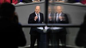 Scholz perd la moció de confiança i encamina Alemanya a les eleccions