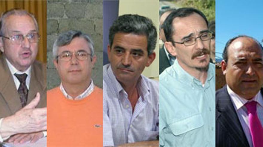 La Fiscalía imputa a 6 alcaldes extremeños por delitos urbanísticos en sus municipios