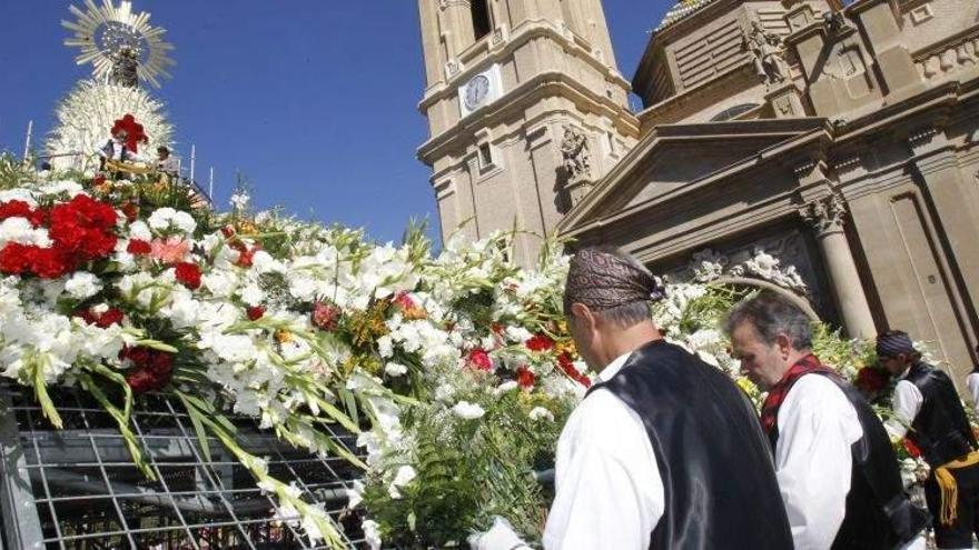 El sol presidirá las fiestas y la ofrenda a la Virgen