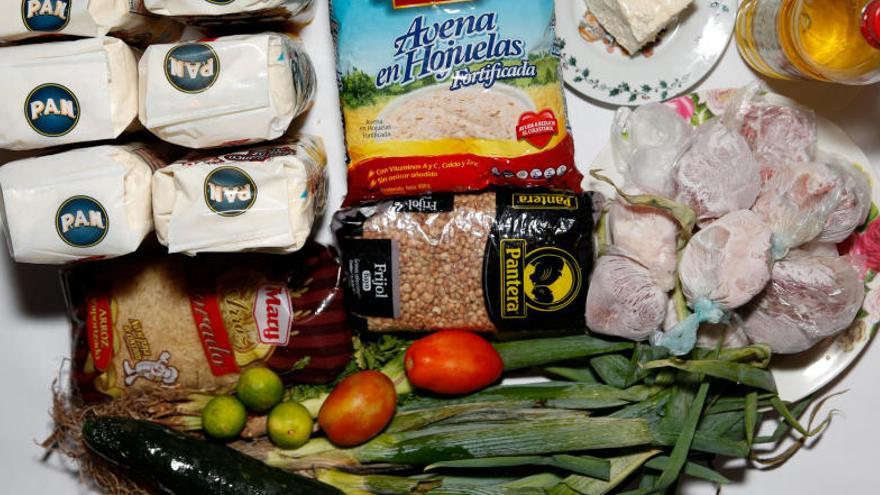 Reserva de alimentos de emergencia 25 años - Alimentos de supervivencia -  Inuka