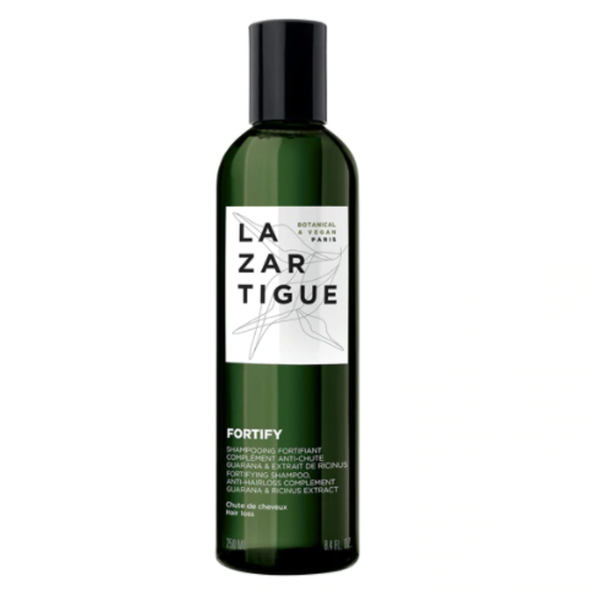 Champú Fortalecedor Complemento Anticaída de Lazartigue