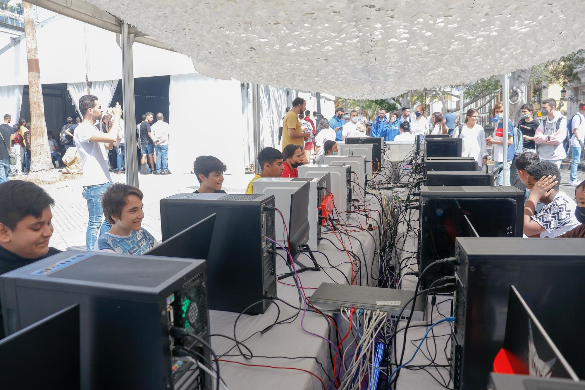 Inauguración de las jornadas ¡Cuánto Talento! 2022