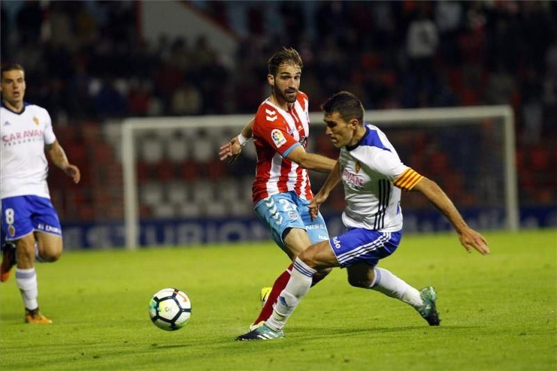 Galería del Lugo - Real Zaragoza