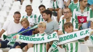El Córdoba CF supera los 2.800 abonados en su tercer día de campaña