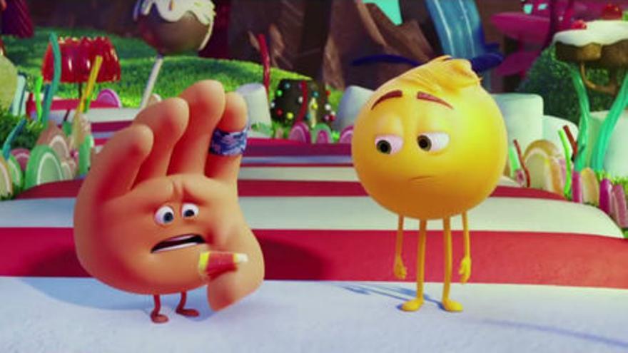 Emoji: La película