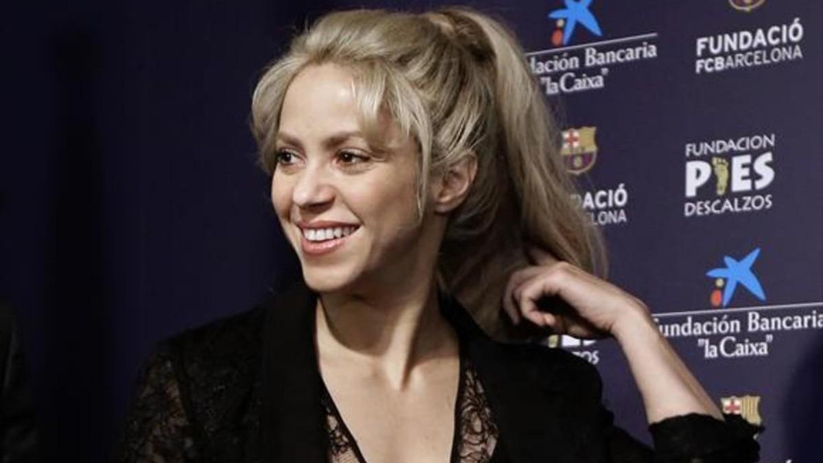 La fiscalía se querellará contra Shakira por 14,5 millones de euros