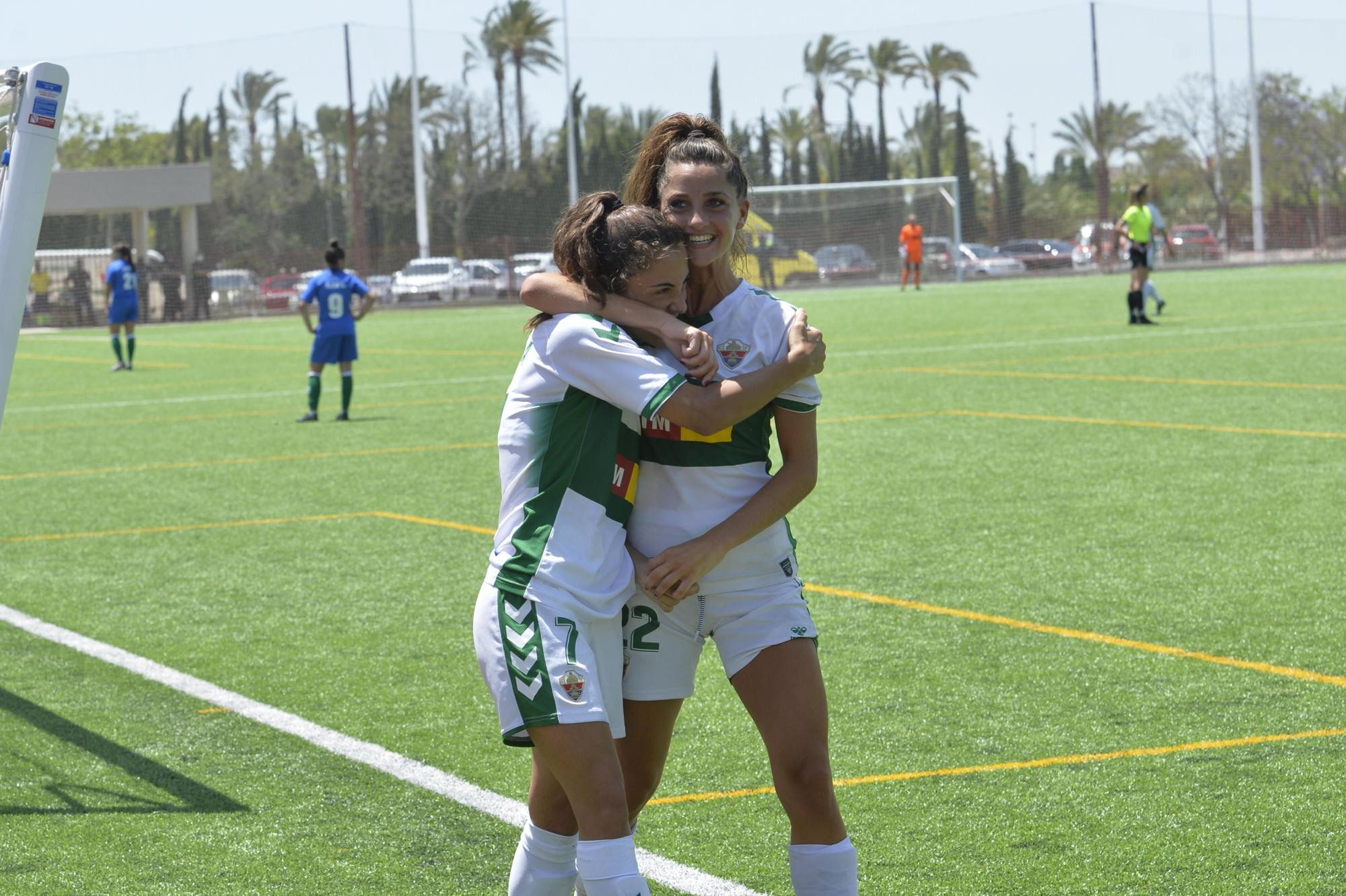 Elche CF femenino: Play off de ascenso a Segunda división