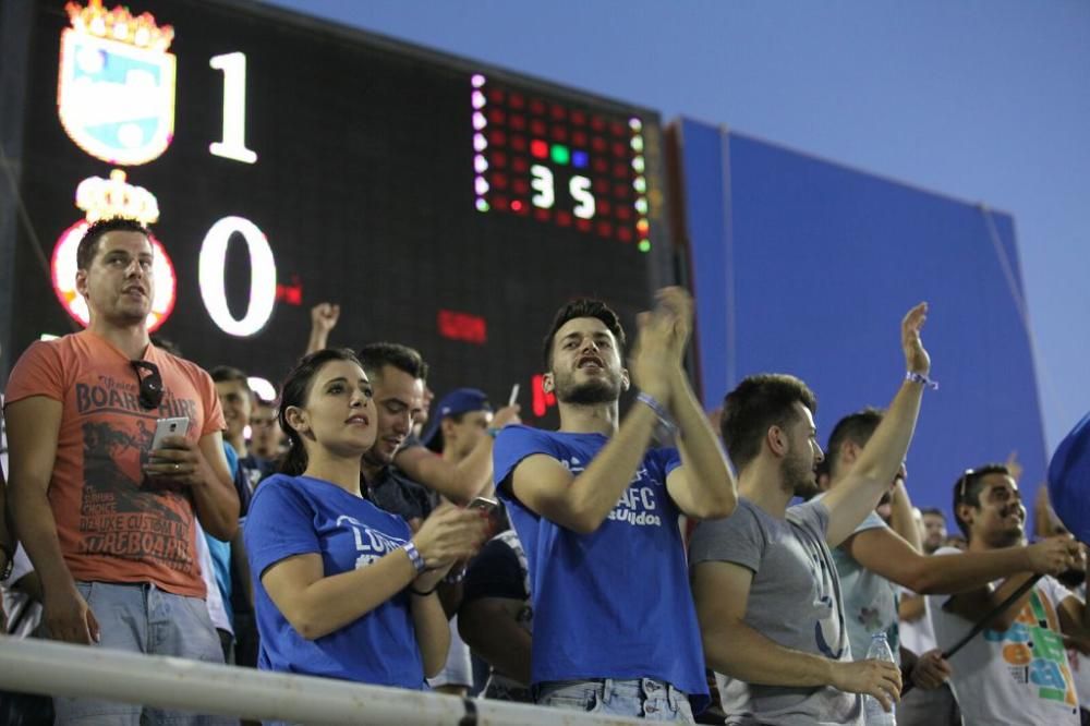 Segunda División: Lorca FC - Cultural Leonesa