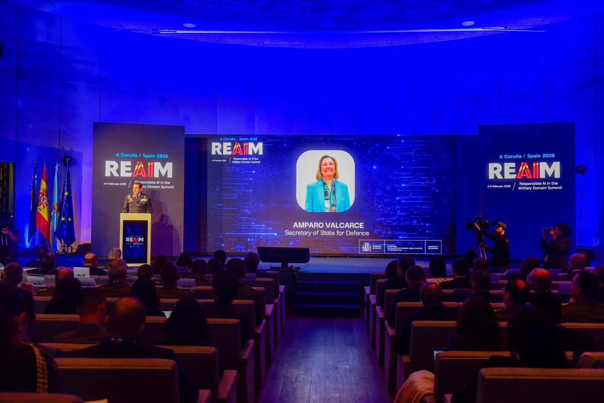 Cumbre mundial en A Coruña sobre Inteligencia Artificial responsable en el ámbito militar