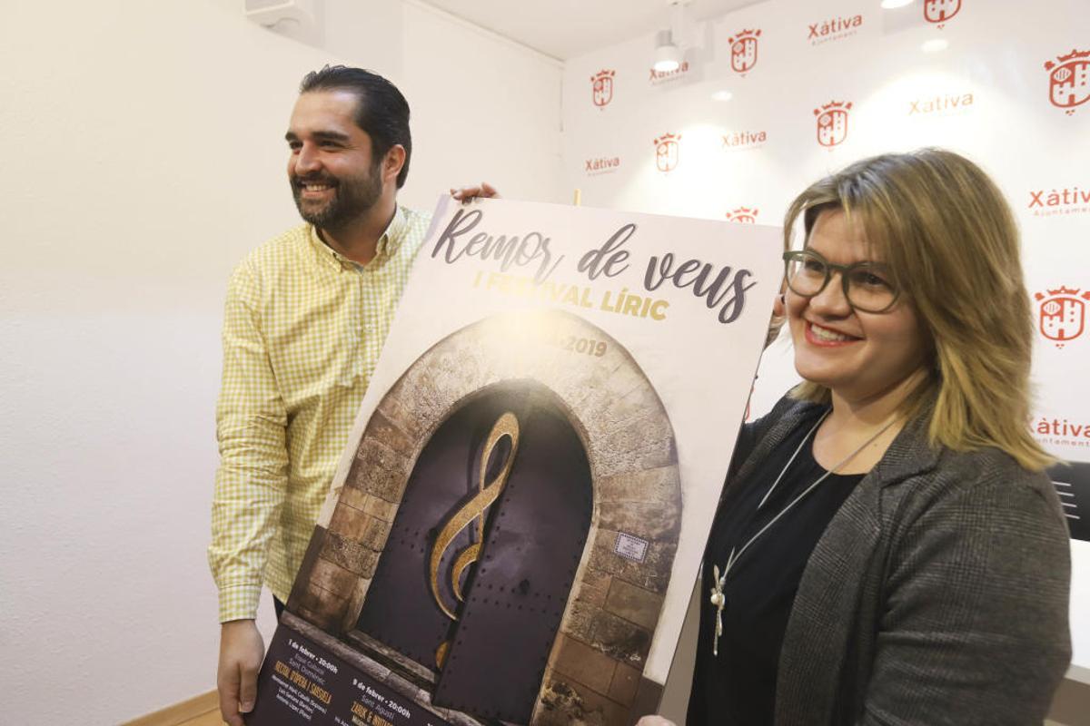 Xàtiva presenta el I Festival Líric "Remor de Veus"