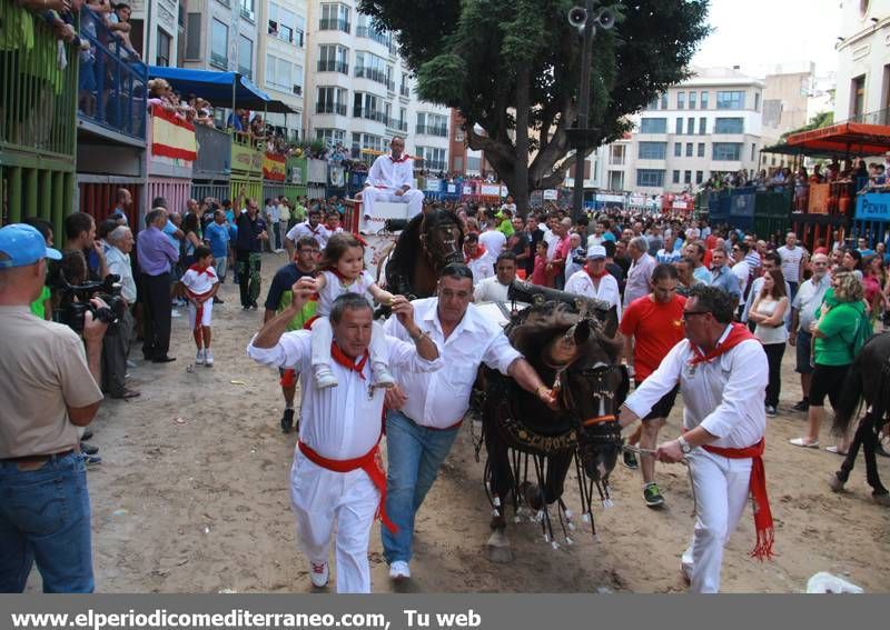 GALERÍA DE FOTOS -- Burriana finaliza las fiestas de la Misericordia 2015