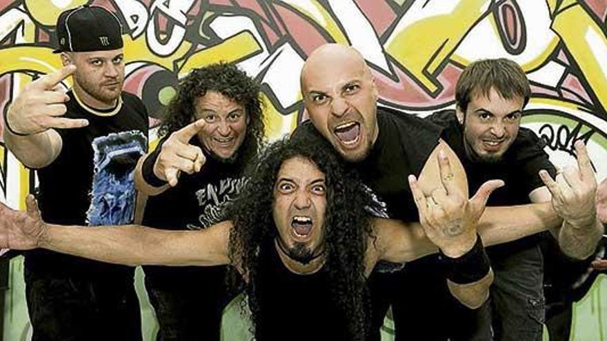 Metalmania saca brillo a los clásicos de Metallica