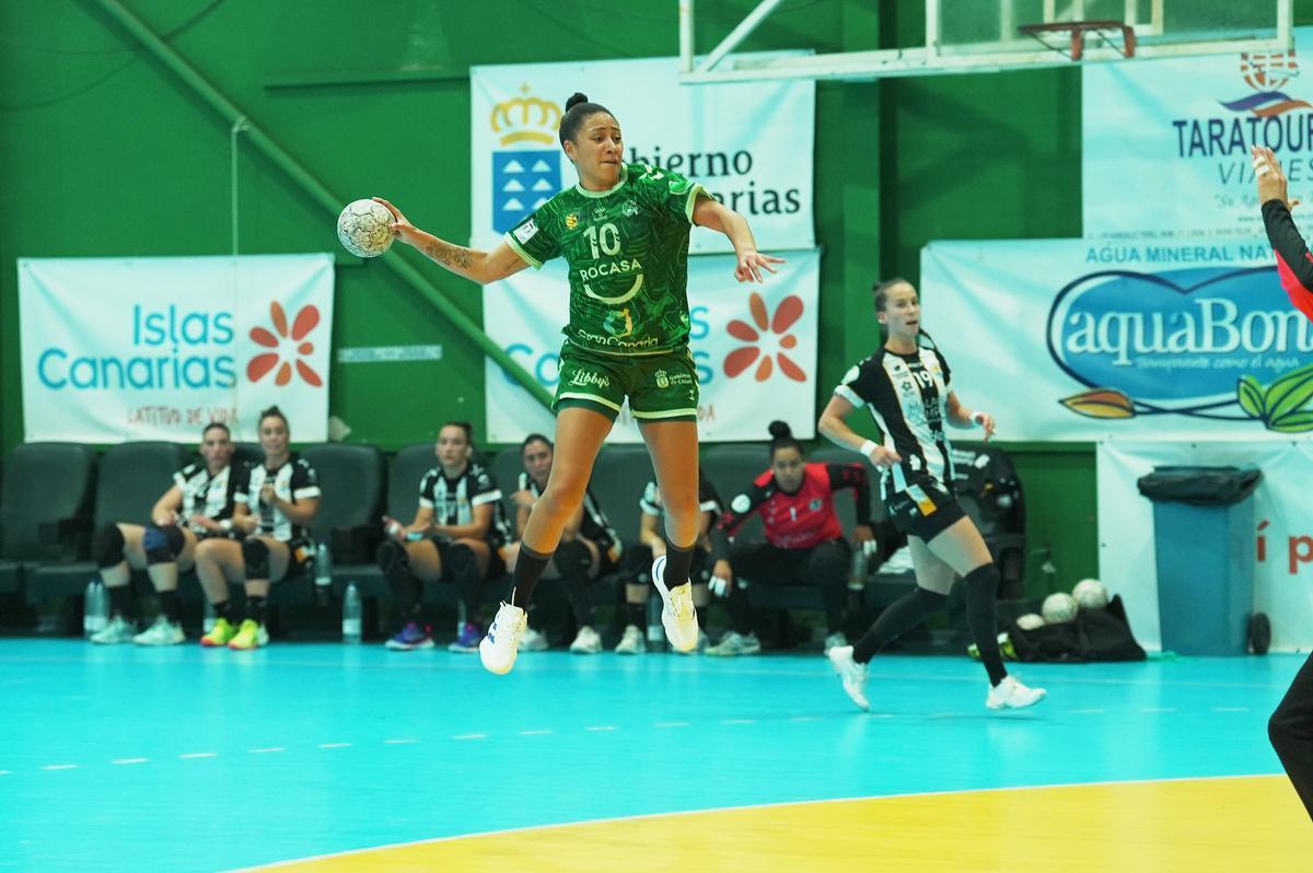 Liga Iberdrola: Rocasa Gran Canaria - Costa del Sol Málaga