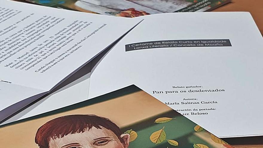 Portada del libro “Pan para desdentados”.   | // FDV