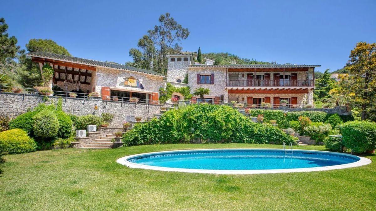 La finca de l'Almadrava de Roses que es ven per 22 milions d'euros.