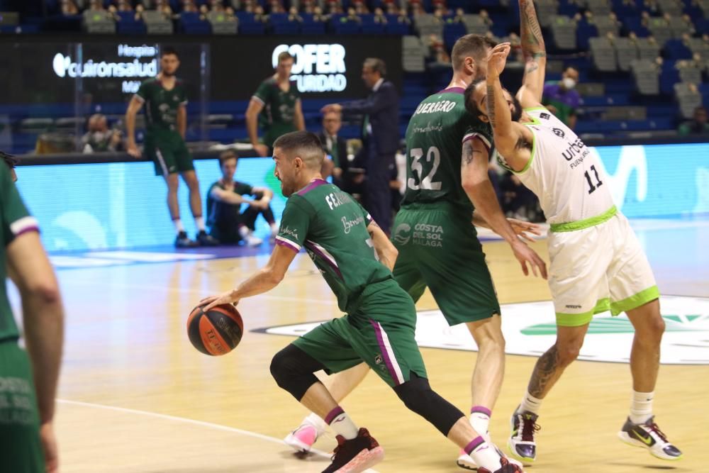 Liga Endesa | Unicaja - Urbas Fuenlabrada