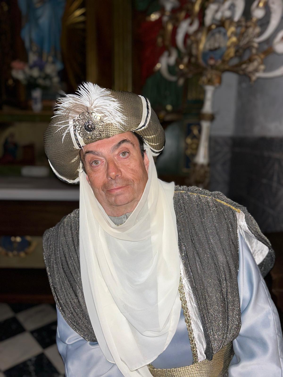 FOTOS | 'L'Adoració dels Reis d'Orient' en Deià, en imágenes