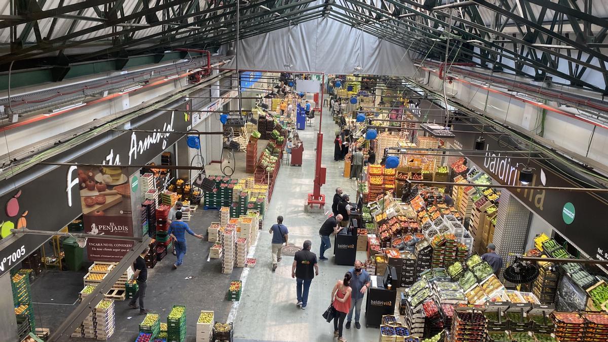 Catalunya exporta ja més aliments que Portugal, el Japó o Suècia