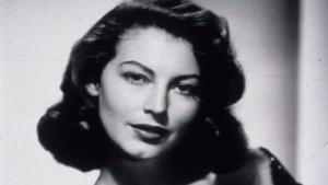 La actriz Ava Gardner hubiera cumplido 100 años en el 2022.