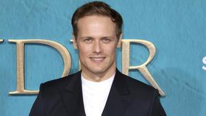 mdedios52286145 sam heughan arrives at the los angeles premiere of  outlande200214151140