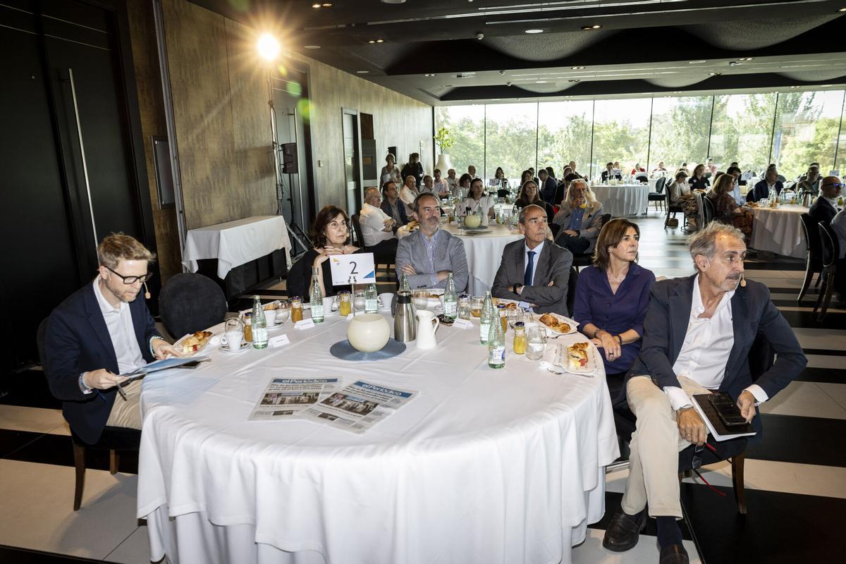 En imágenes | Foro Dónde trabajar en Aragón, organizado por EL PERIÓDICO DE ARAGÓN En imágenes | Foro Dónde trabajar en Aragón, organizado por EL PERIÓDICO DE ARAGÓN