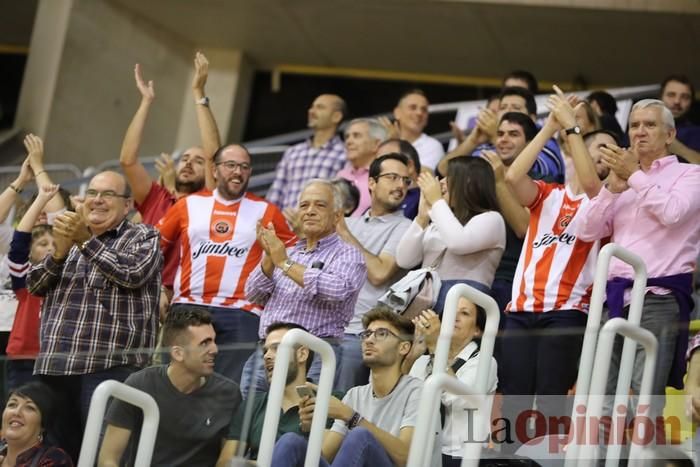 Fútbol sala: Jimbee Cartagena-Jaén