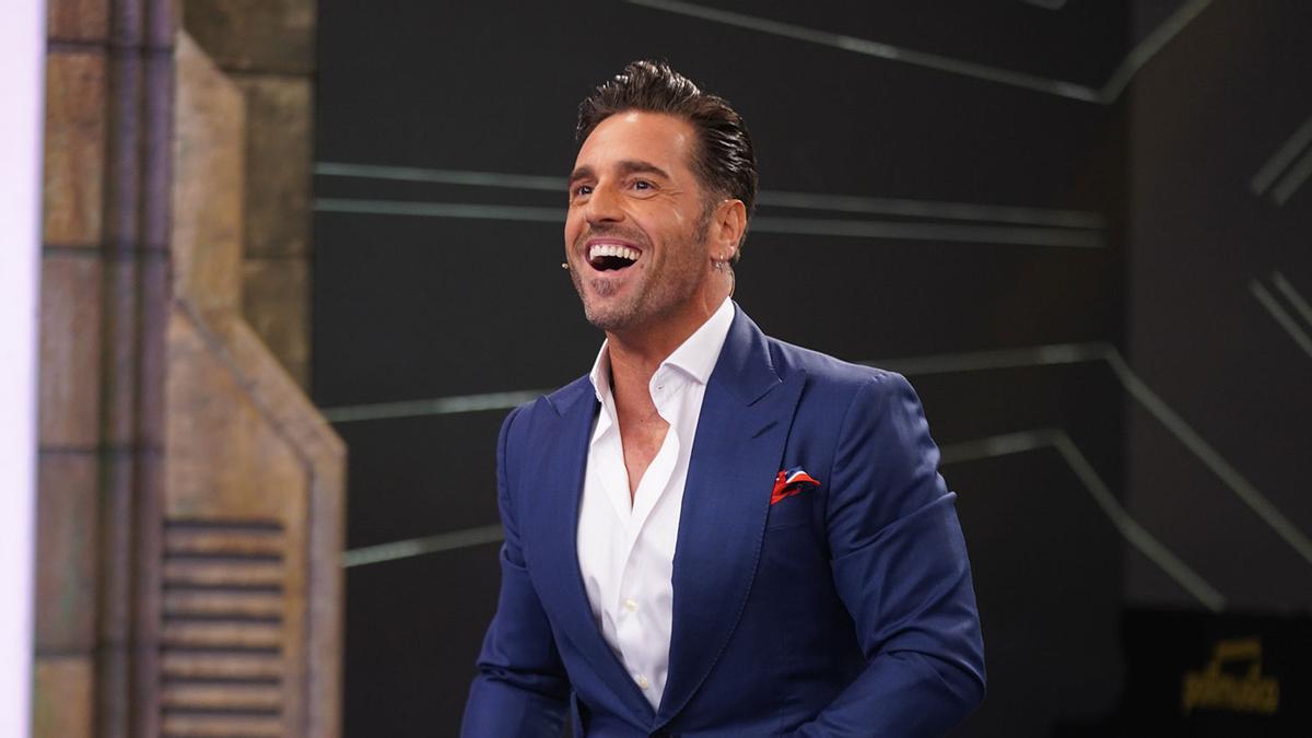 Bustamante aclara su relación actual con su ex Paula Echevarría y emite un claro mensaje: "Si lo veis, denuncies y ayudéis a los que lo sufran"