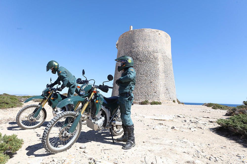 El Seprona, los guardianes de la naturaleza