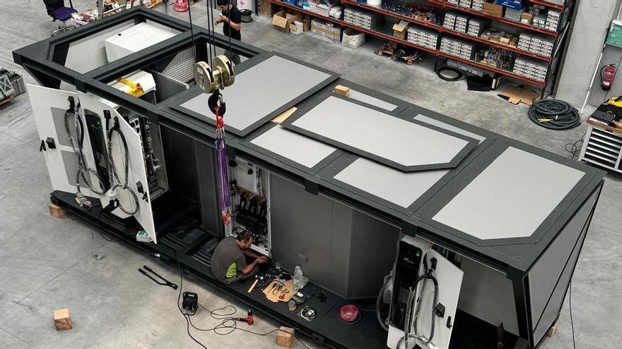 La viguesa Little se alía con Galp para su primera electrolinera de recarga ultrarrápida para coches eléctricos