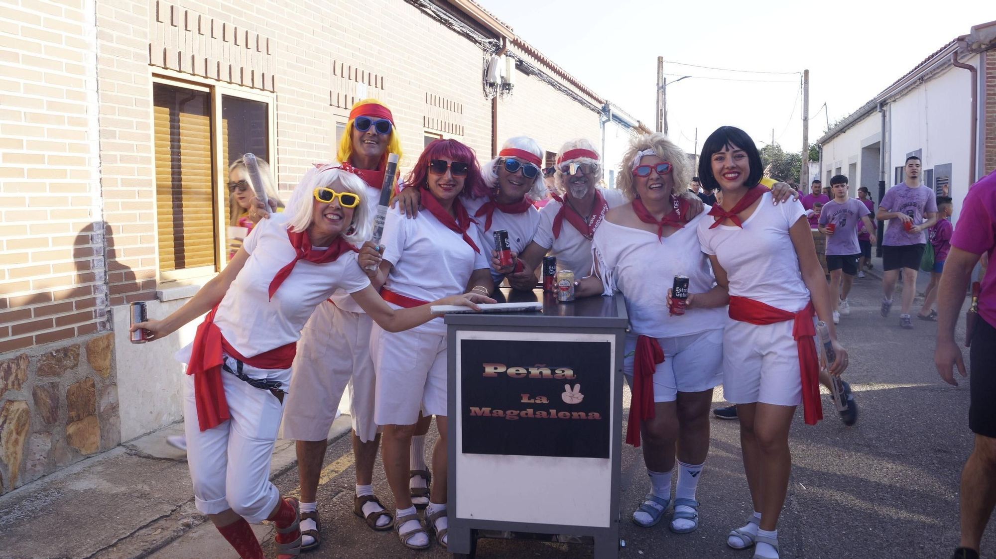 Moraleja del Vino inicia sus fiestas patronales con cifras de récord