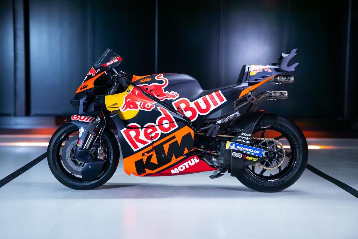 Perfil KTM