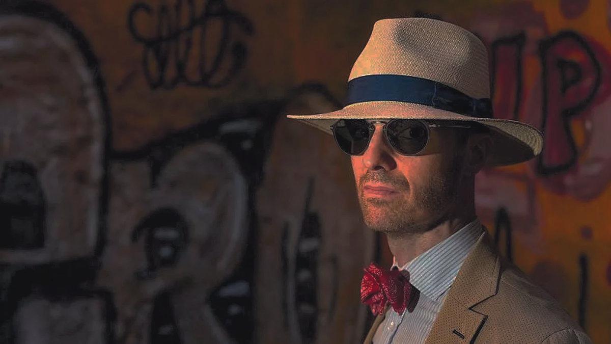 El escritor y periodista Juan Carlos Galindo.