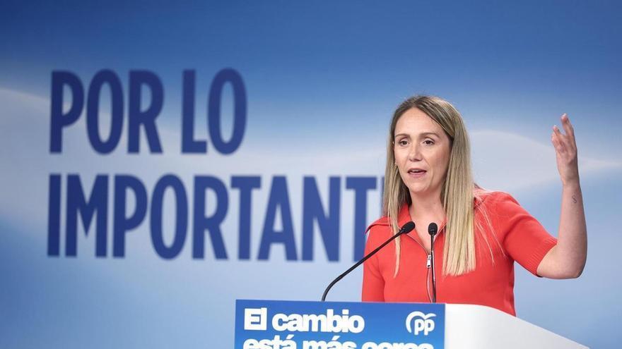 El PP reclama que España se desentienda de la organización del Mundial 2030 si no alberga la final