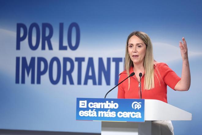 El PP reclama que España se desentienda de la organización del Mundial 2030 si no alberga la final