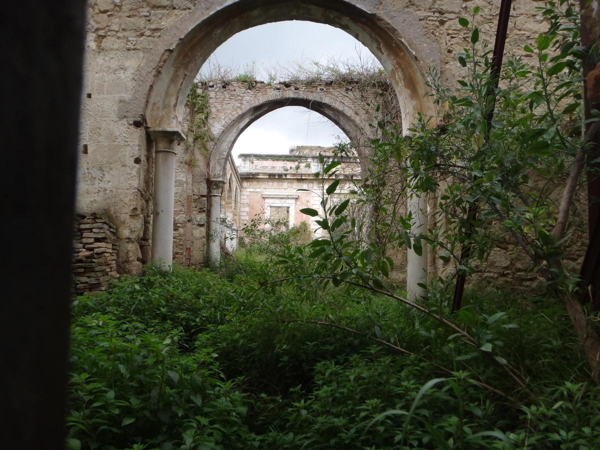Su patio fue punto de encuentro de la aristocracia jerezana.