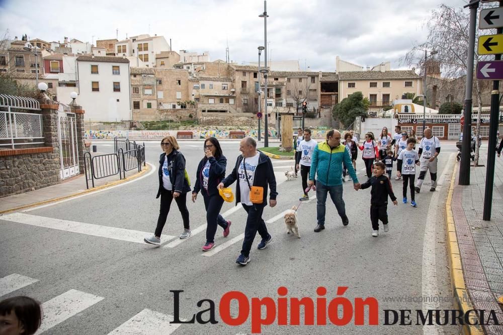 Carrera de la Mujer en Caravaca