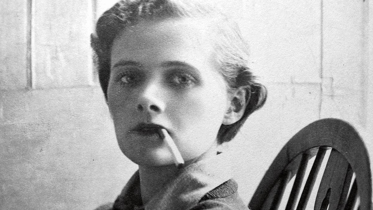 La escritora británica Daphne du Maurier.