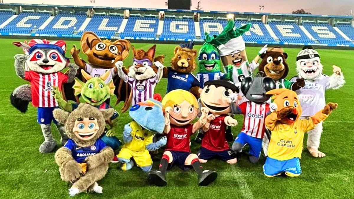 La Liga de las Mascotas