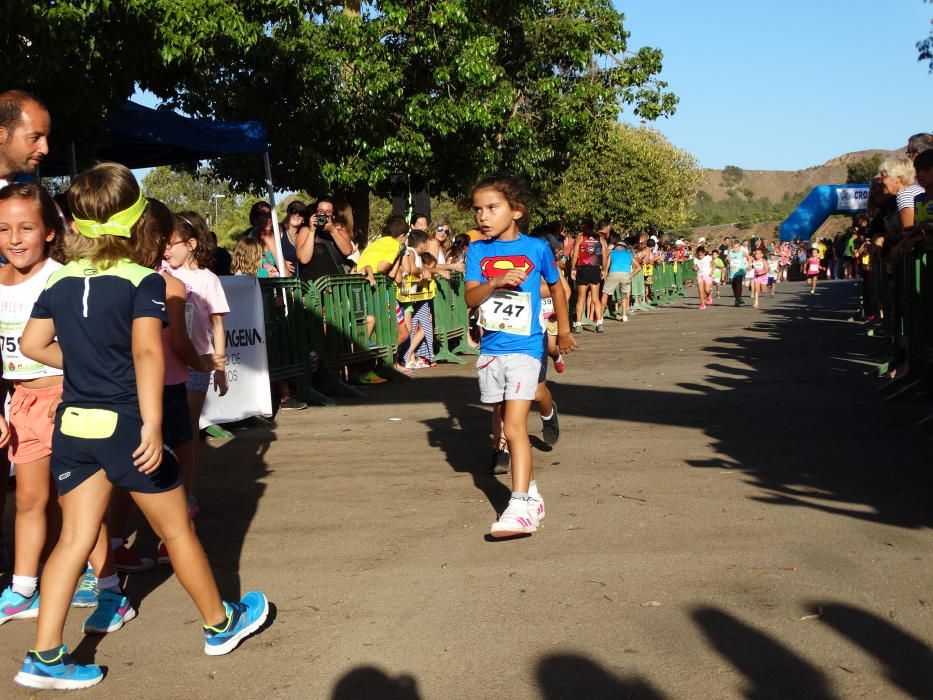 Cross Minero en el Llano del Beal