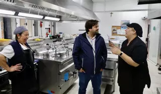 La Cocina Económica, Medalla de Oro de la ciudad por sus 120 años