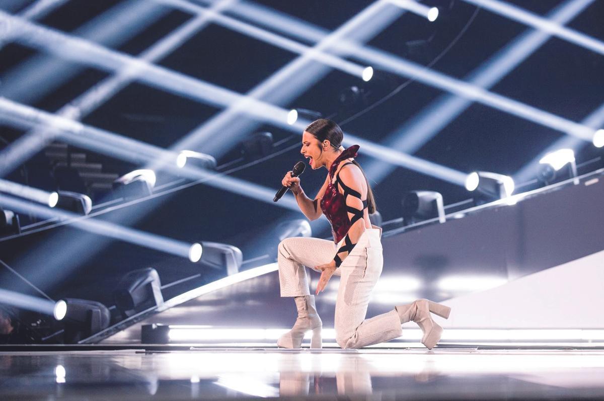 La ilicitana espera dar la sorpresa y conquistar Eurovisión