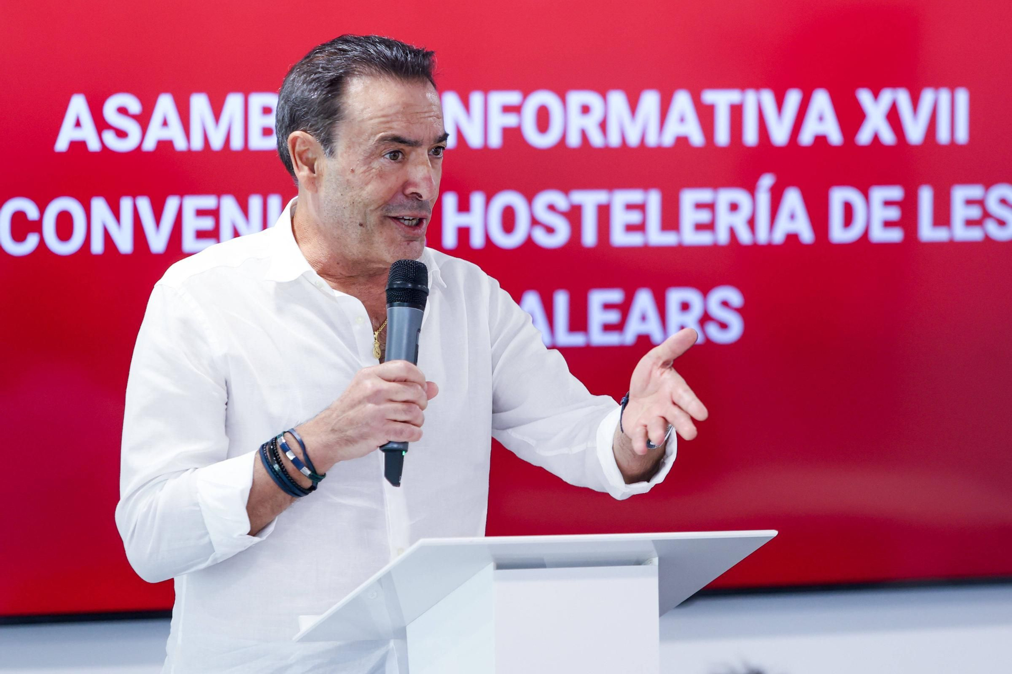 Aquí están todas las imágenes de la asamblea de UGT
