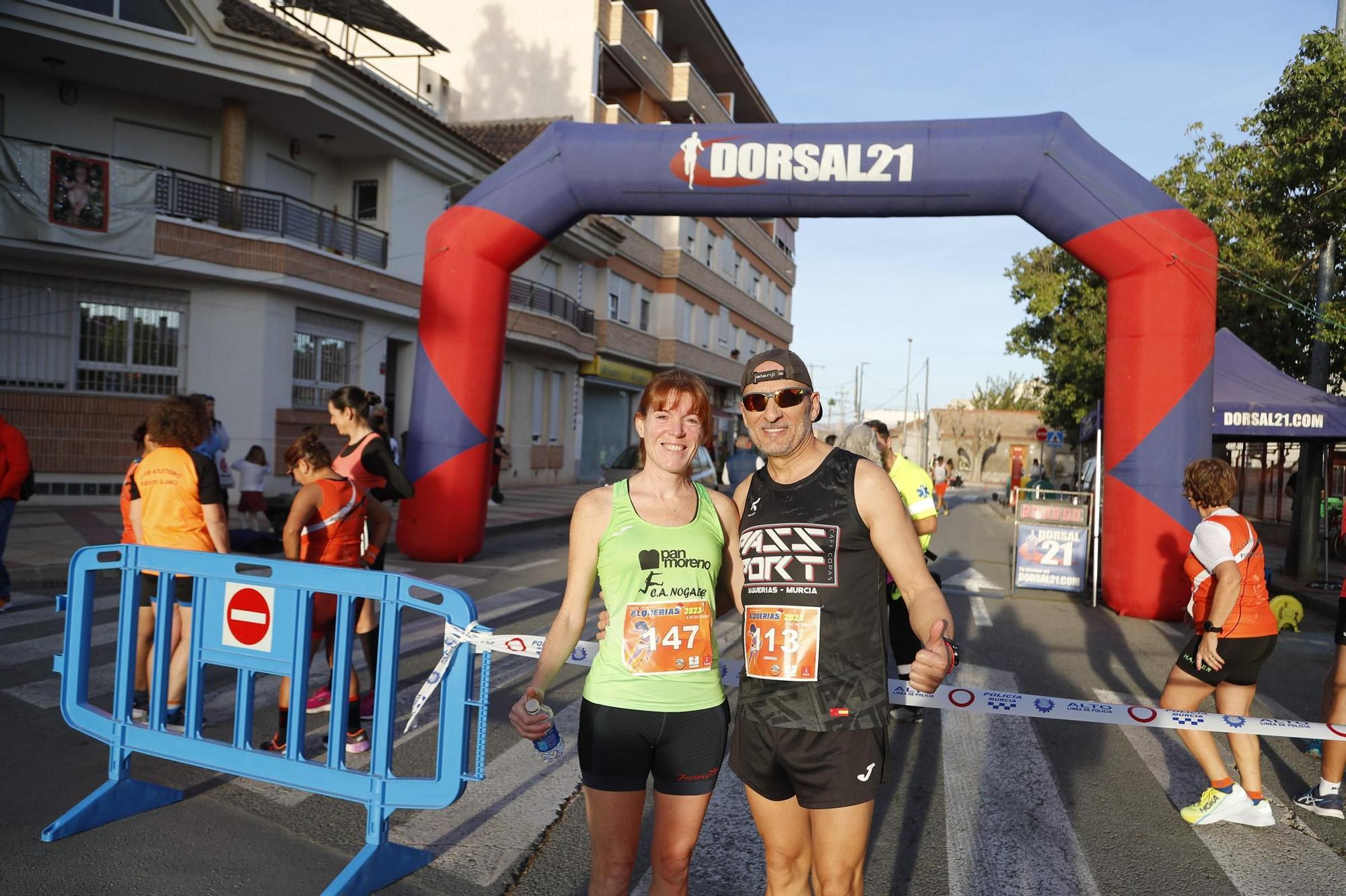 FOTOS: Carrera de Navidad de Alquerias