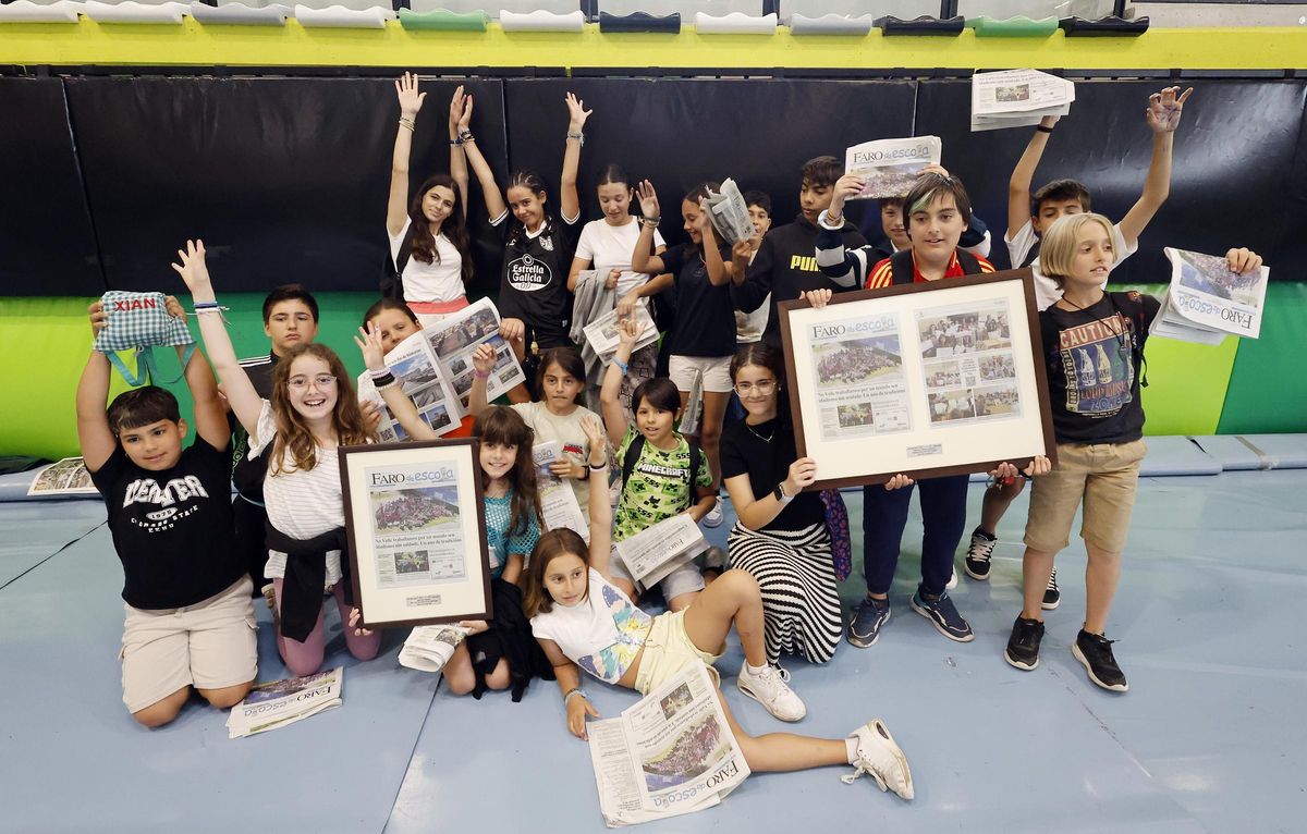 X Premios "FARO DA ESCOLA" 2025