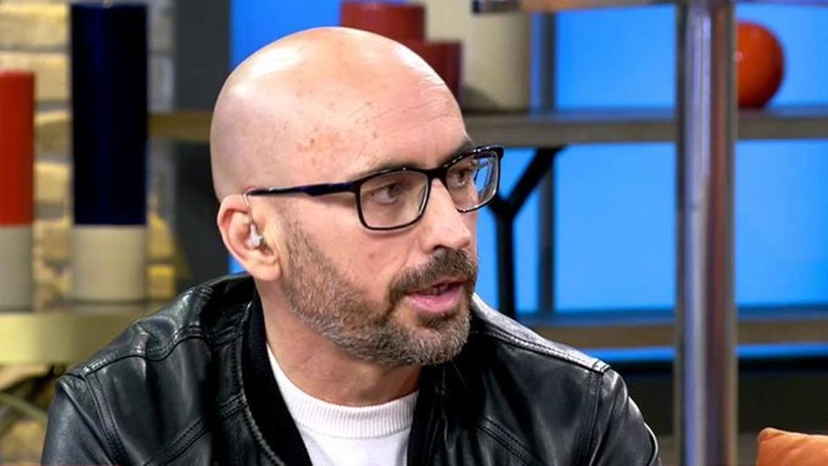 Diego Arrabal torna a ‘Viva la vida’ després d’estar ingressat per coronavirus: «No ho vaig fer bé» Diego Arrabal torna a ‘Viva la vida’ després d’estar ingressat per coronavirus: «No ho vaig fer bé»