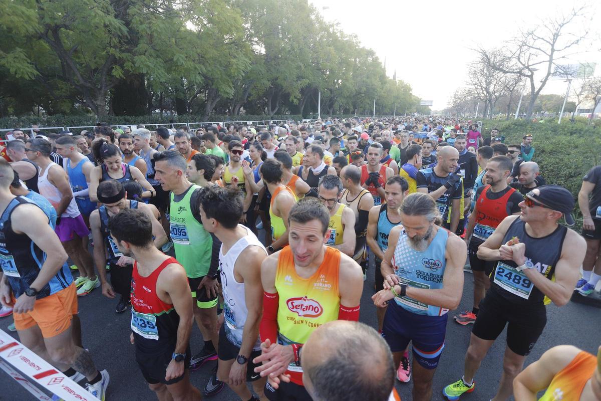 Búscate en la Carrera Galápagos 2024