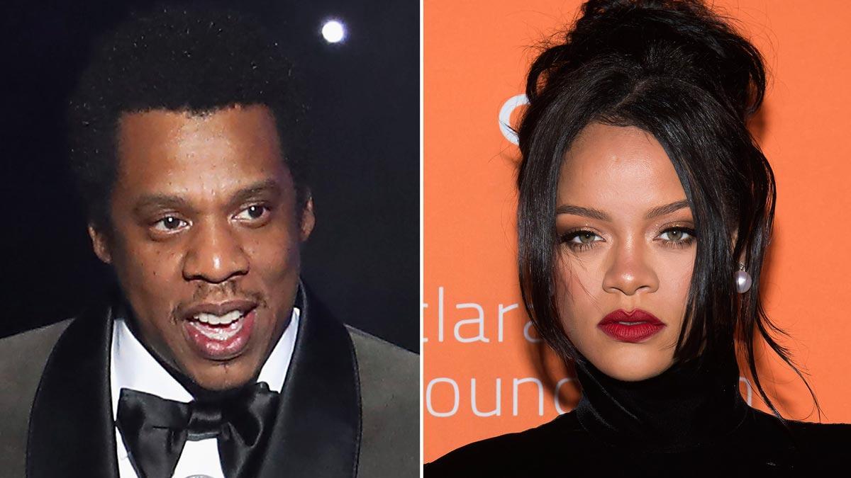 Rihanna y Jay-Z donan dos millones de euros para luchar contra el coronavirus.