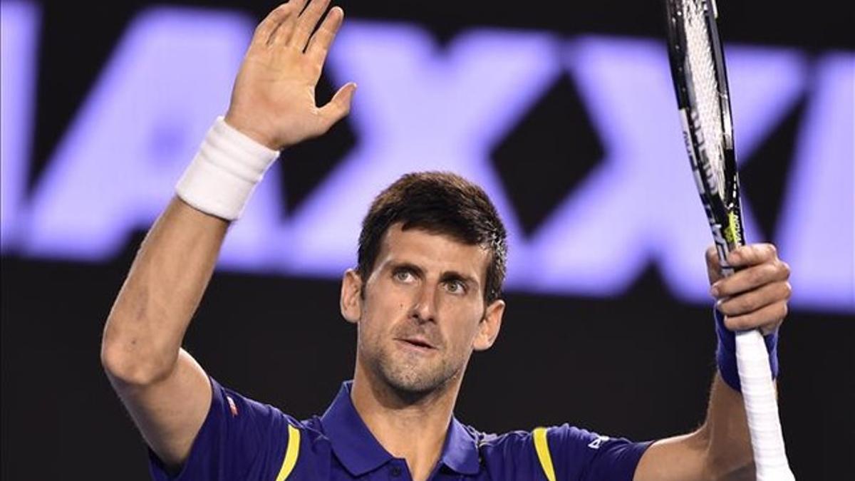 Acusan a Djokovic de haber perdido un partido a propósito