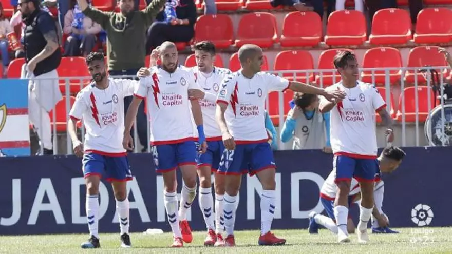 LaLiga 123: Rayo Majadahonda - Numancia (4-0)