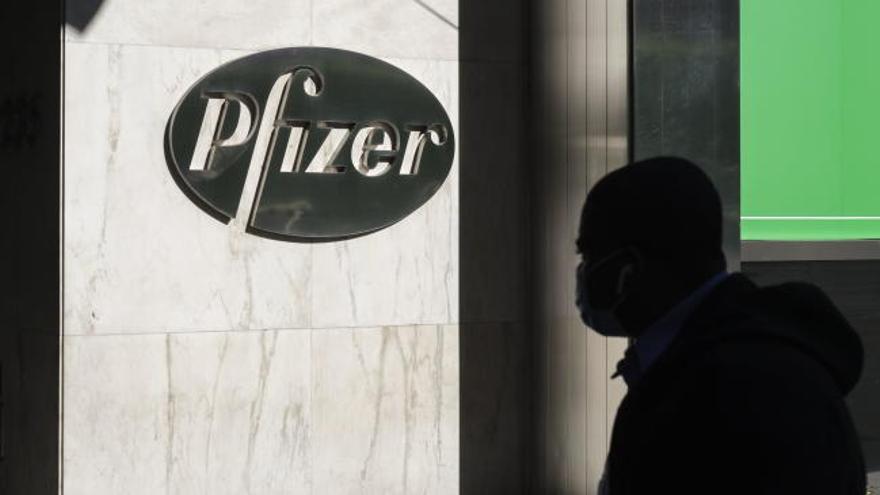 Los plazos para disponer de la vacuna de Pfizer